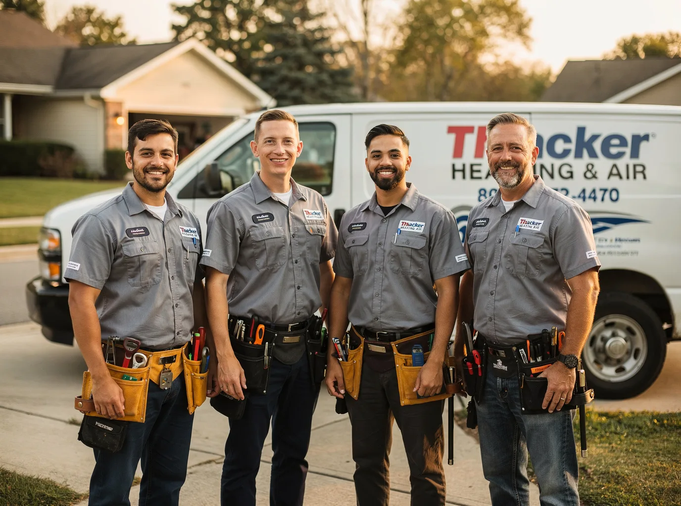 Ac Repair company in San Miguel, CA